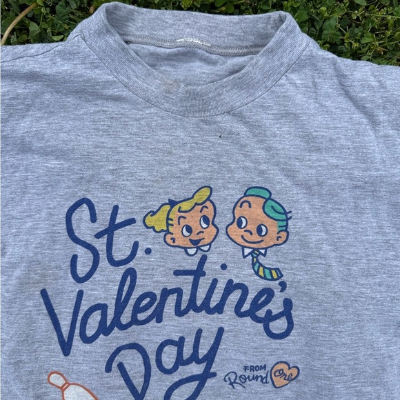 Y2K Round One Graphic Tee - Picture 3 of 3